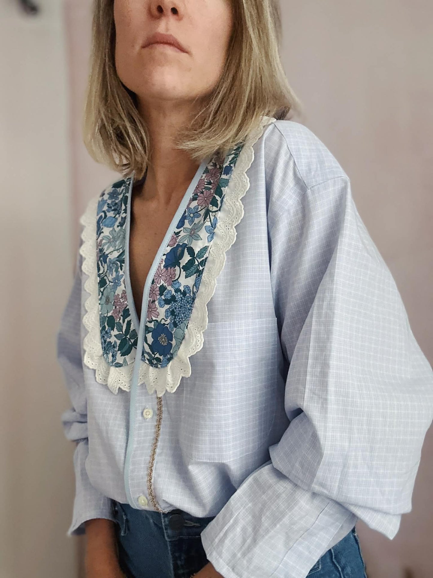 Chemise Melrose Liberty