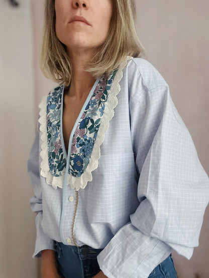 Chemise Melrose Liberty