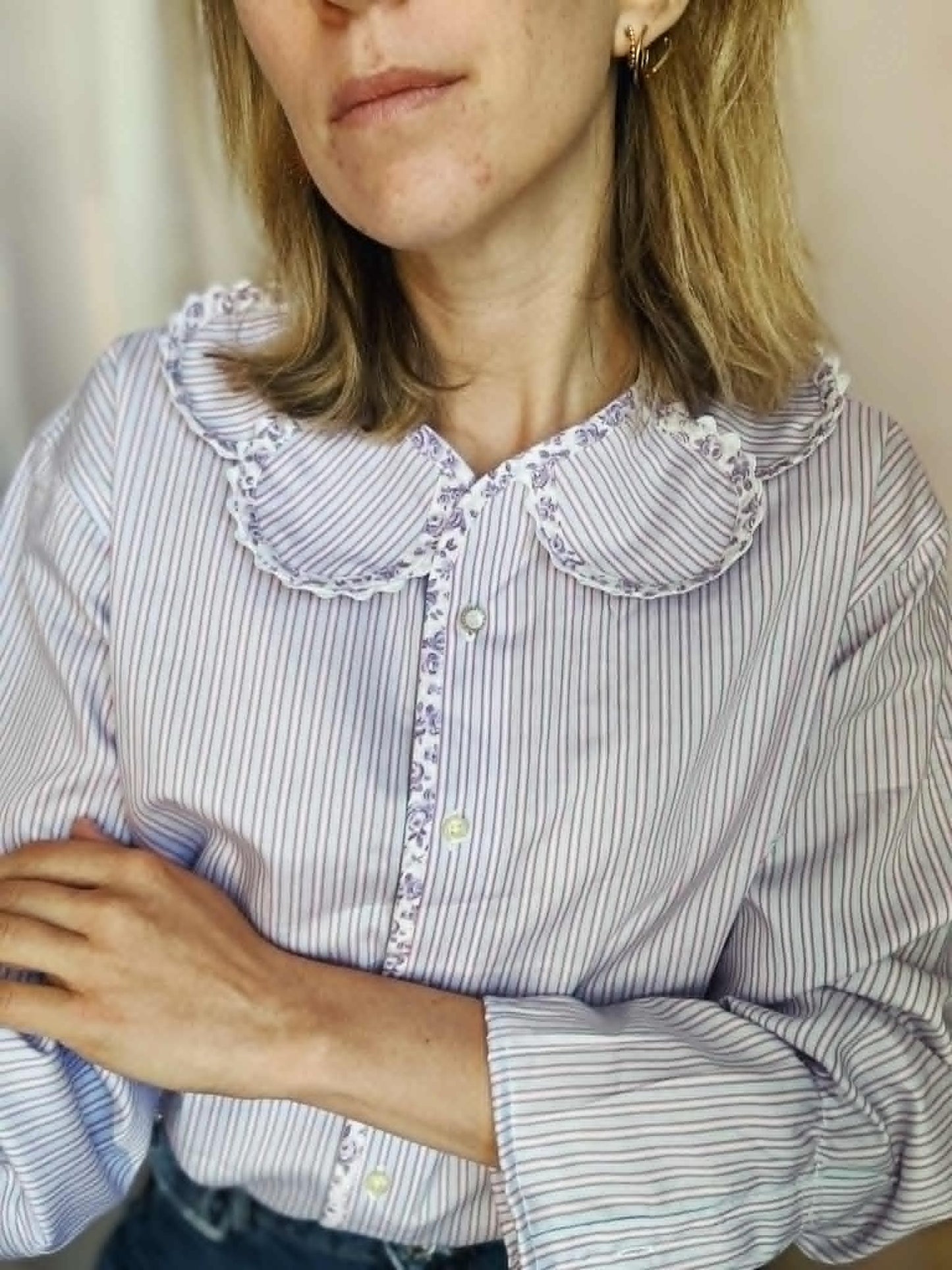 Chemise Marguerite