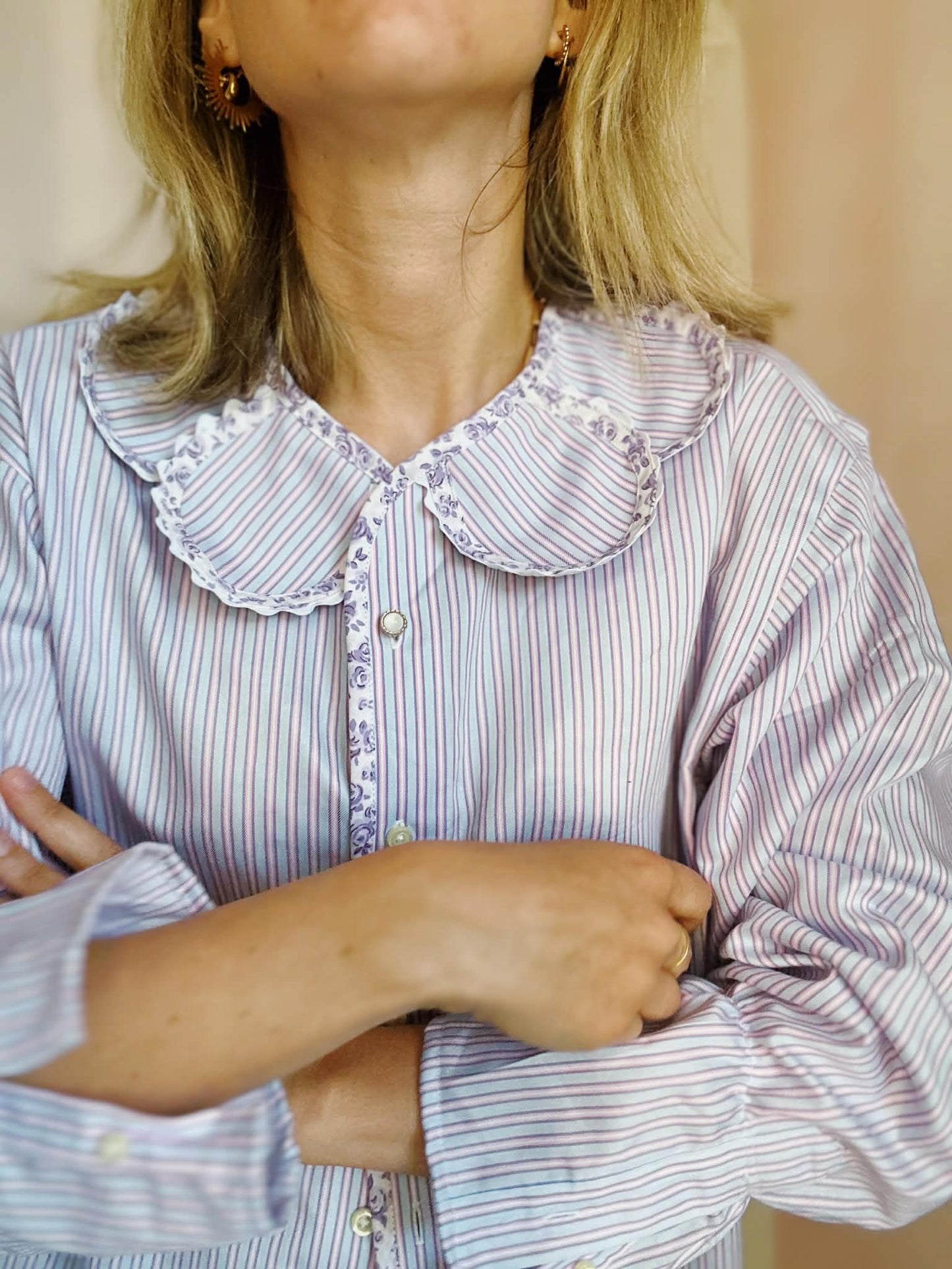 Chemise Marguerite