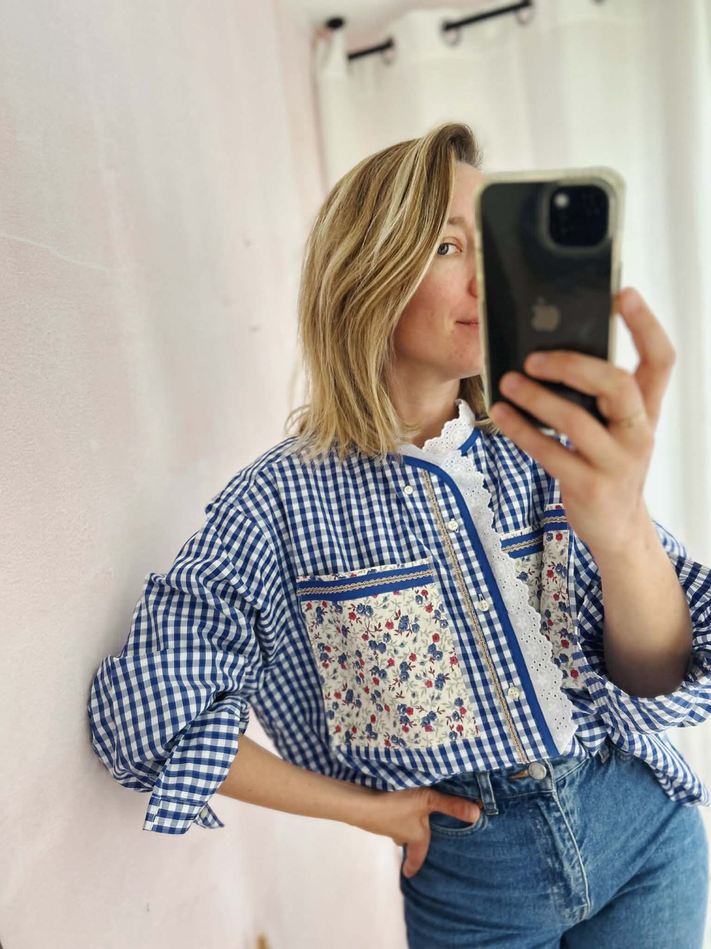 Chemise Mahlia
