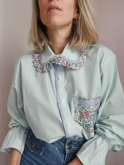 Chemise Léonie Liberty