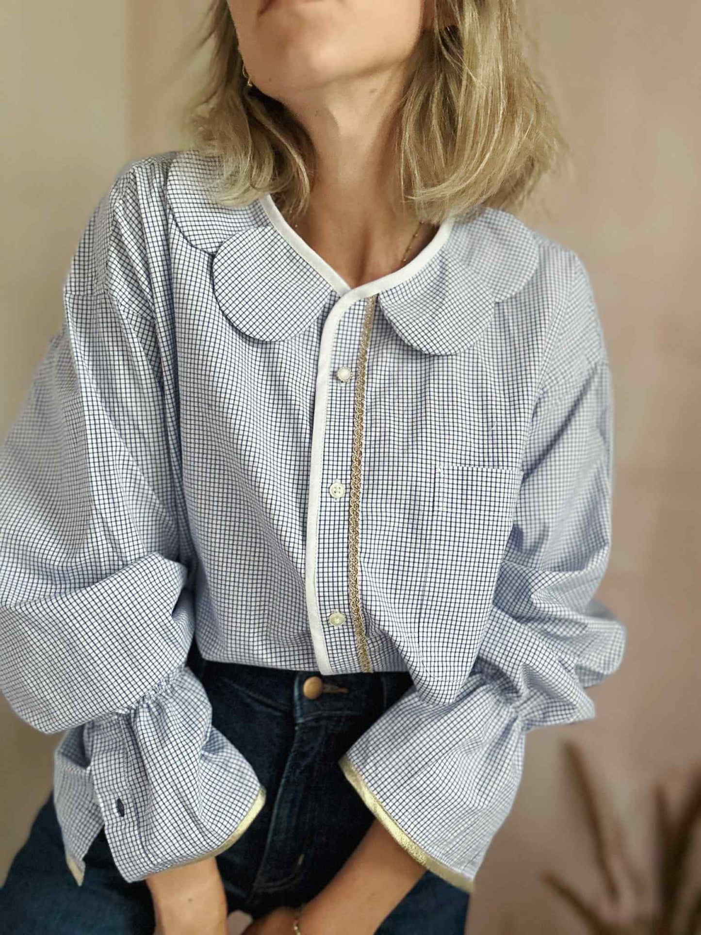 Chemise Marguerite