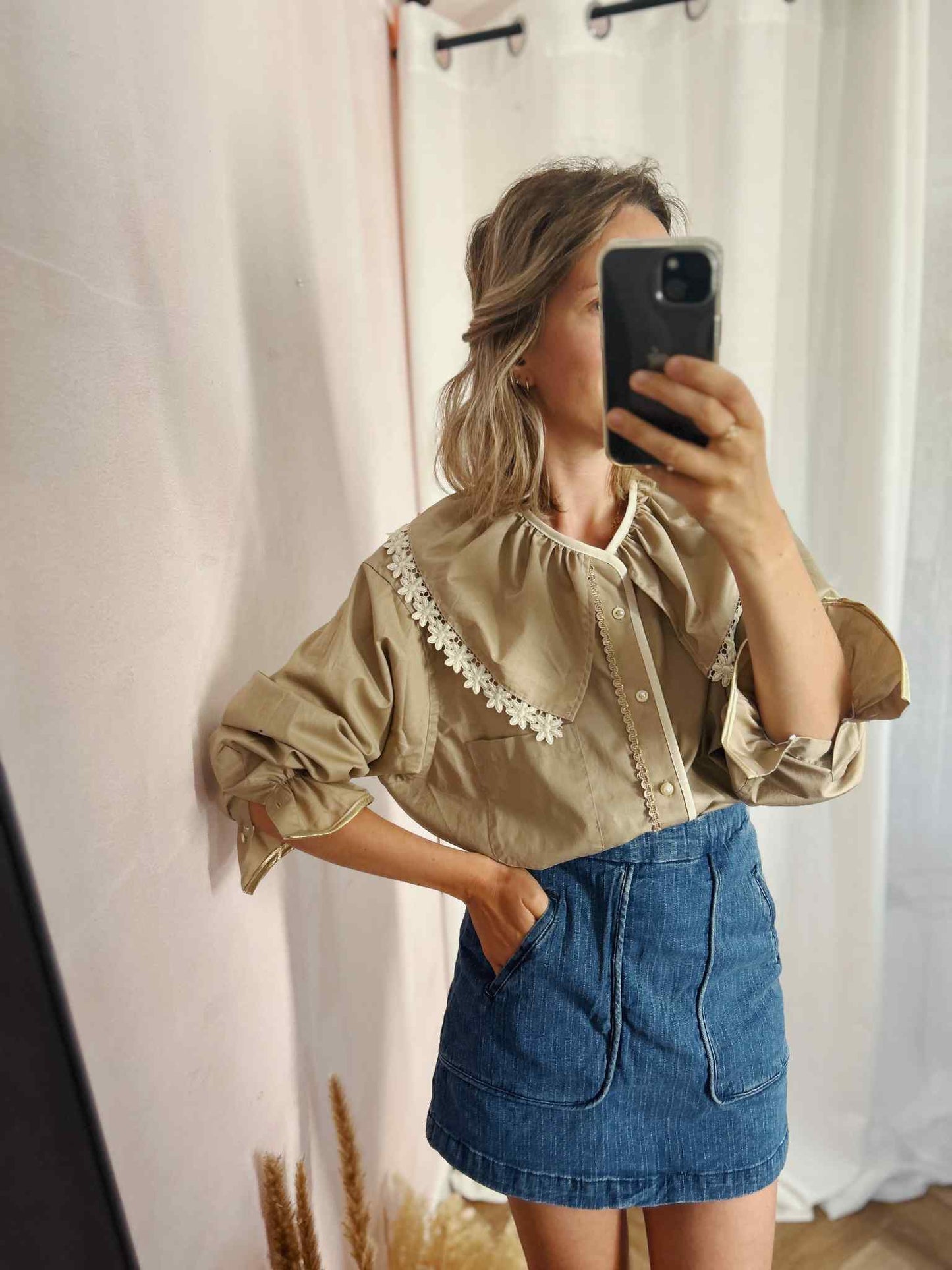 Chemise Colette