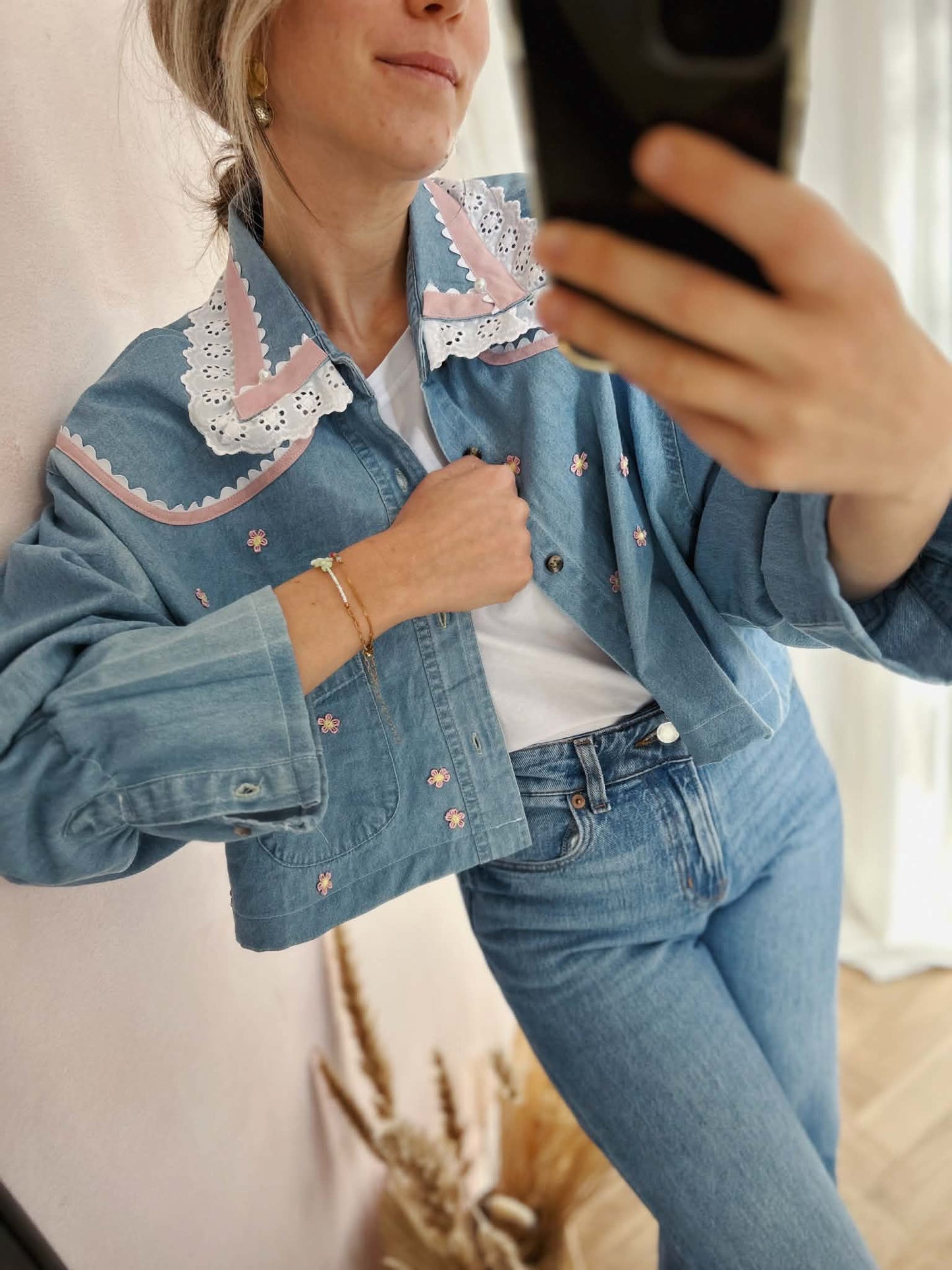 Chemise Buco - ligne denim