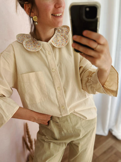 Chemise Marguerite
