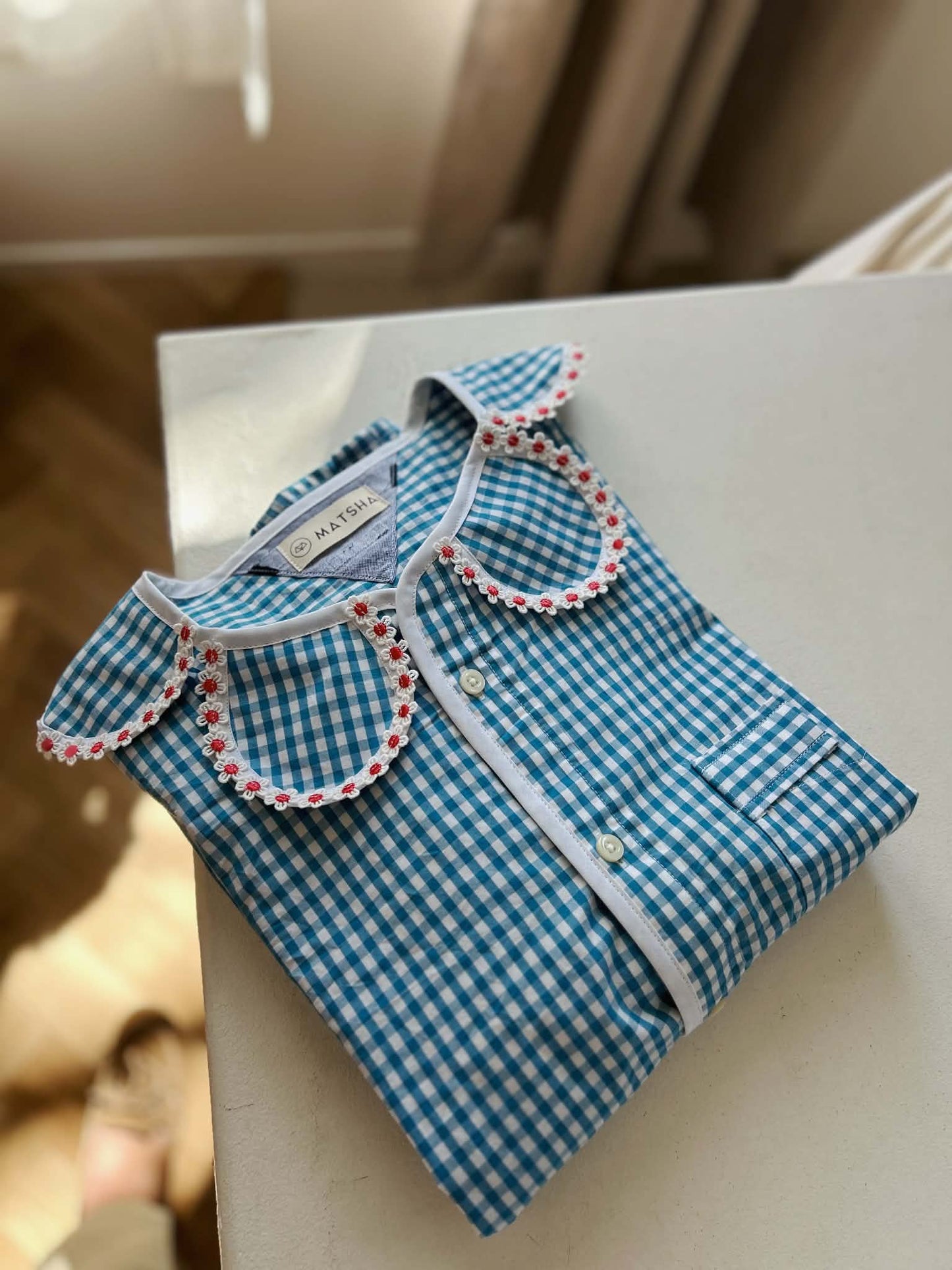 Chemise Maximarguerite