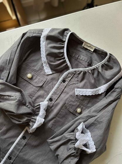 Chemise Comptine