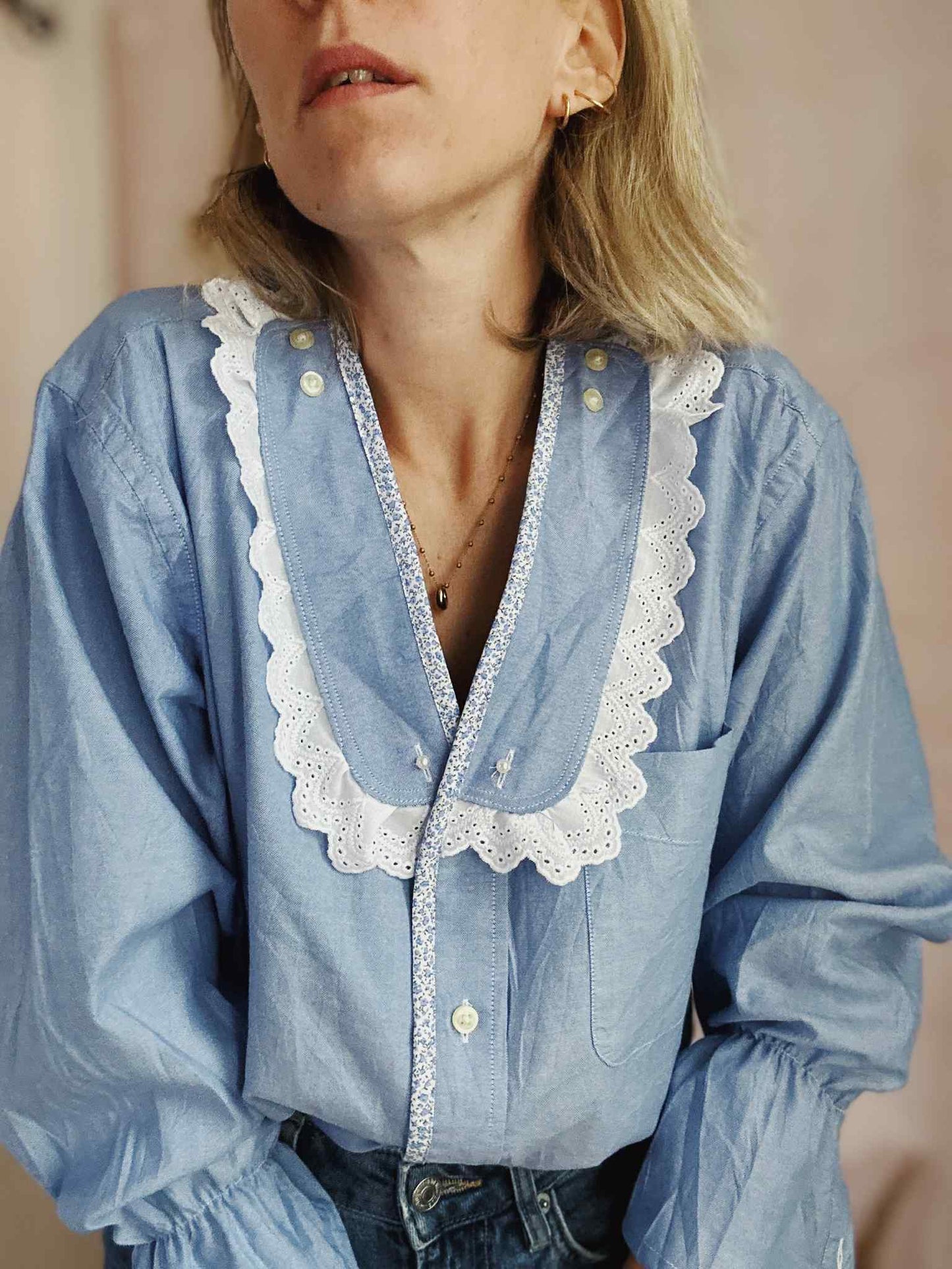 Chemise Melrose