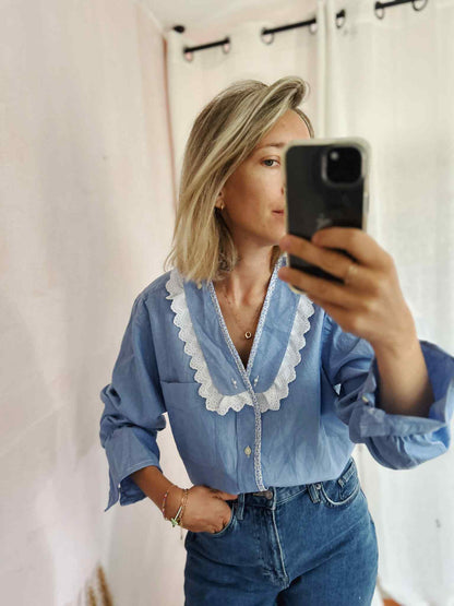 Chemise Melrose