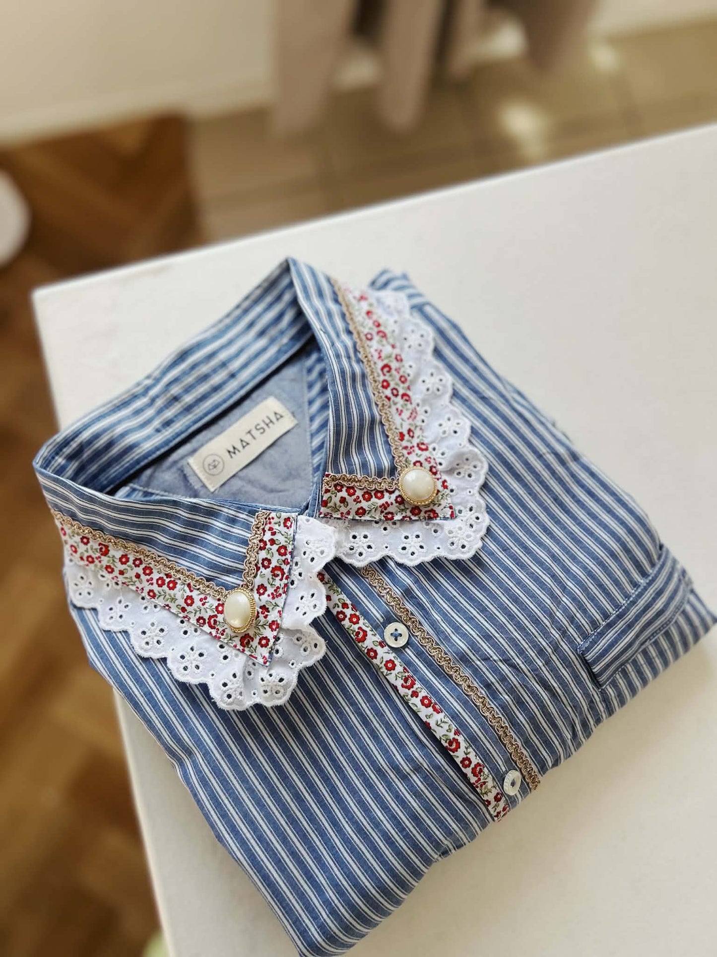 Chemise Thao