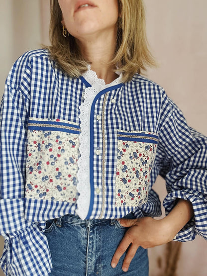 Chemise Mahlia