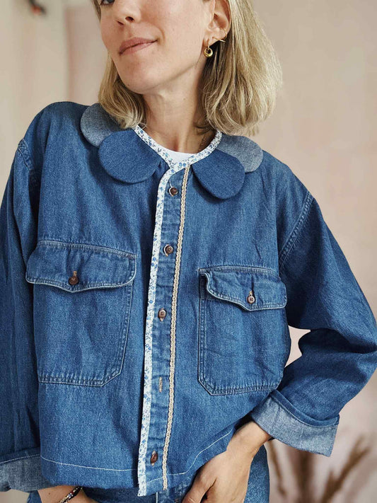 Chemise Corolle