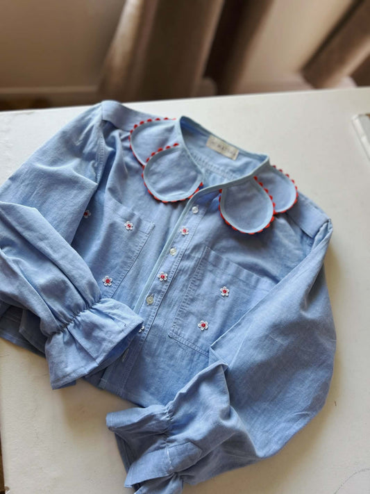 Daisy shirt