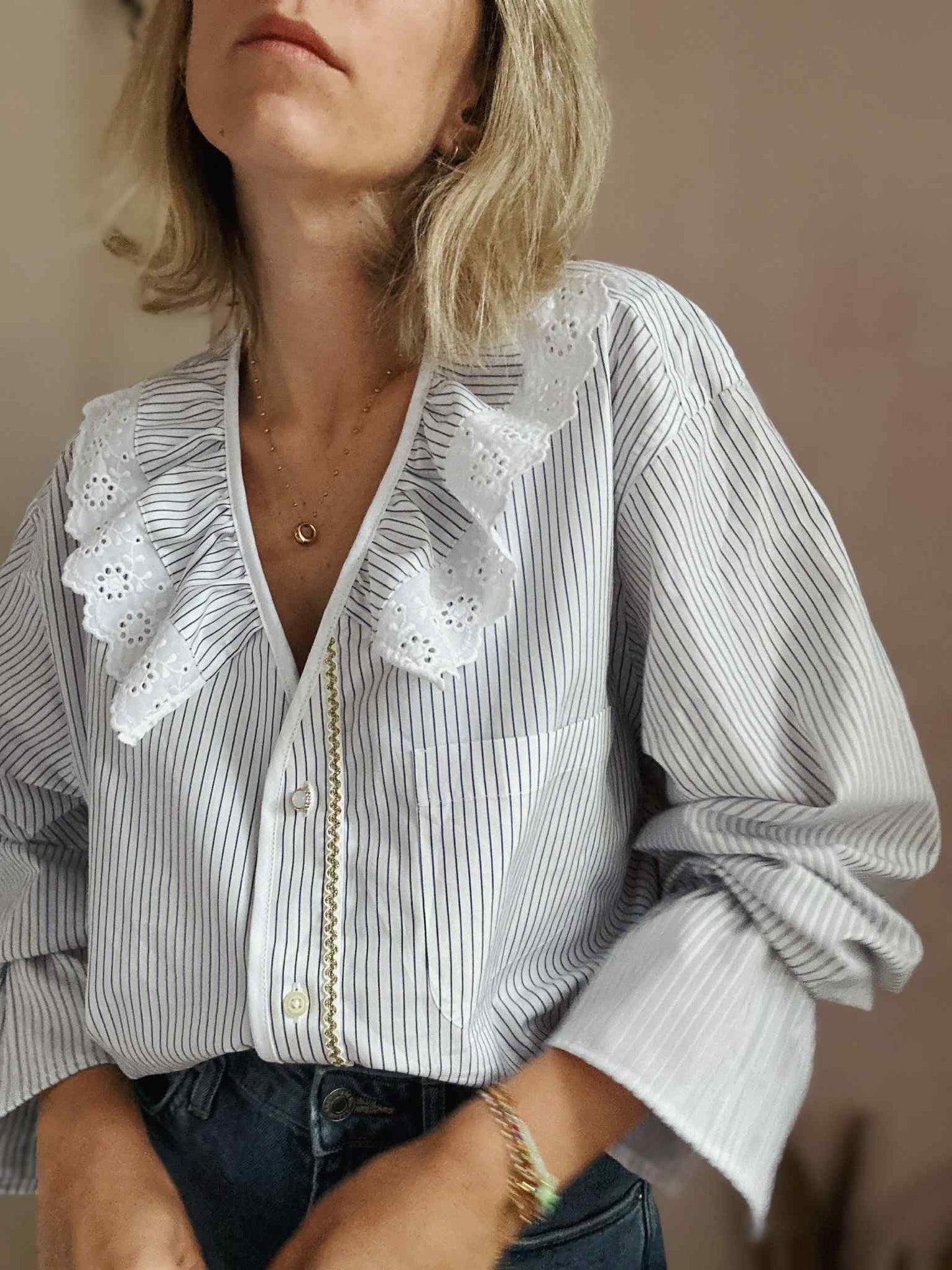 Chemise Monarque