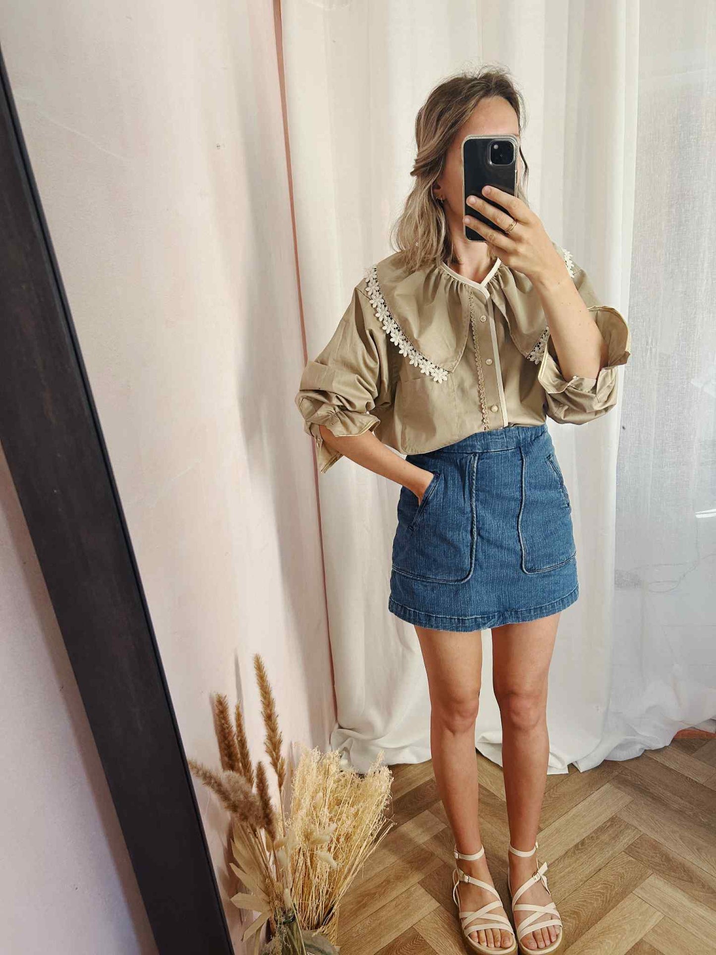 Chemise Colette