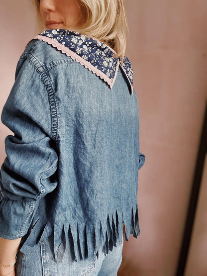 Chemise Matti - ligne denim
