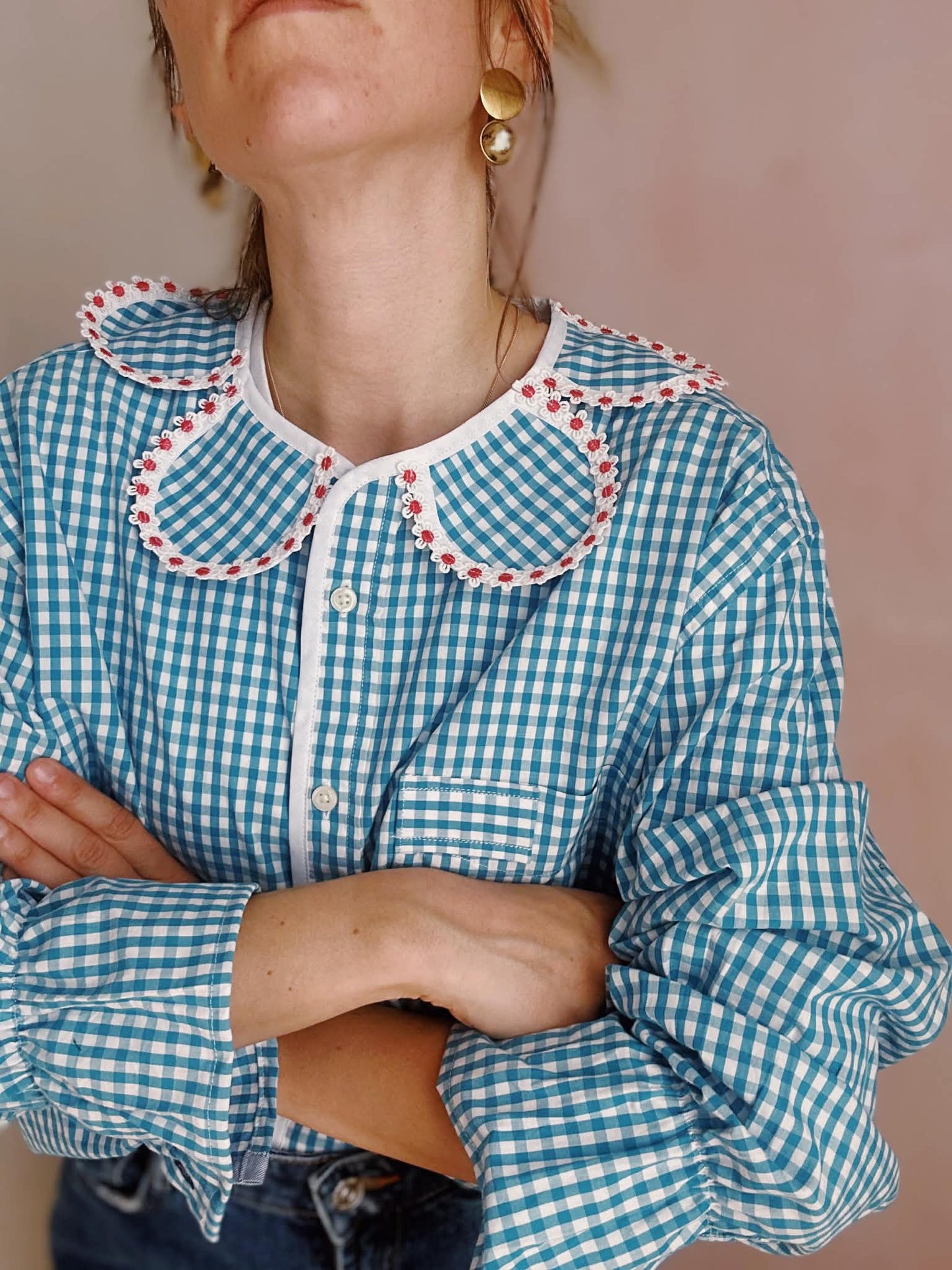 Chemise Maximarguerite
