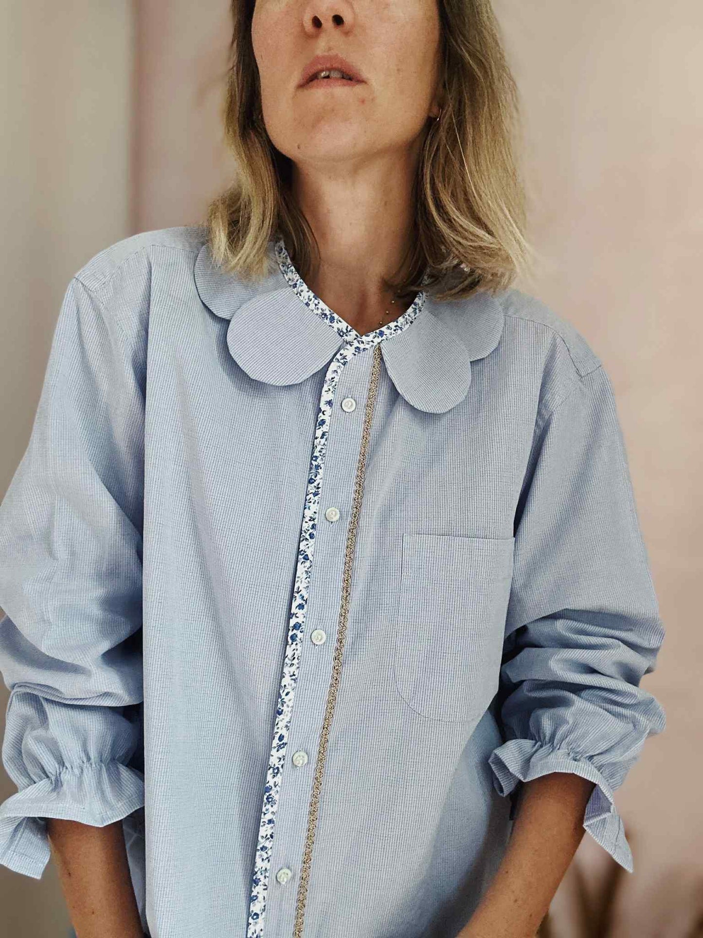 Chemise Marguerite