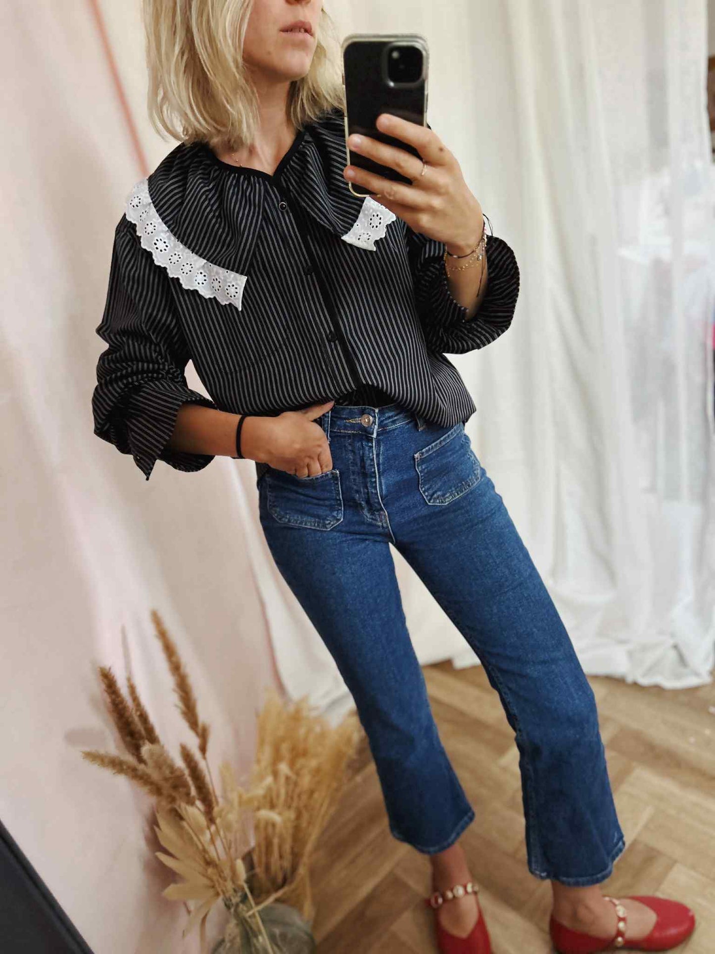 Chemise Comptine