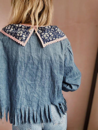 Chemise Matti - ligne denim