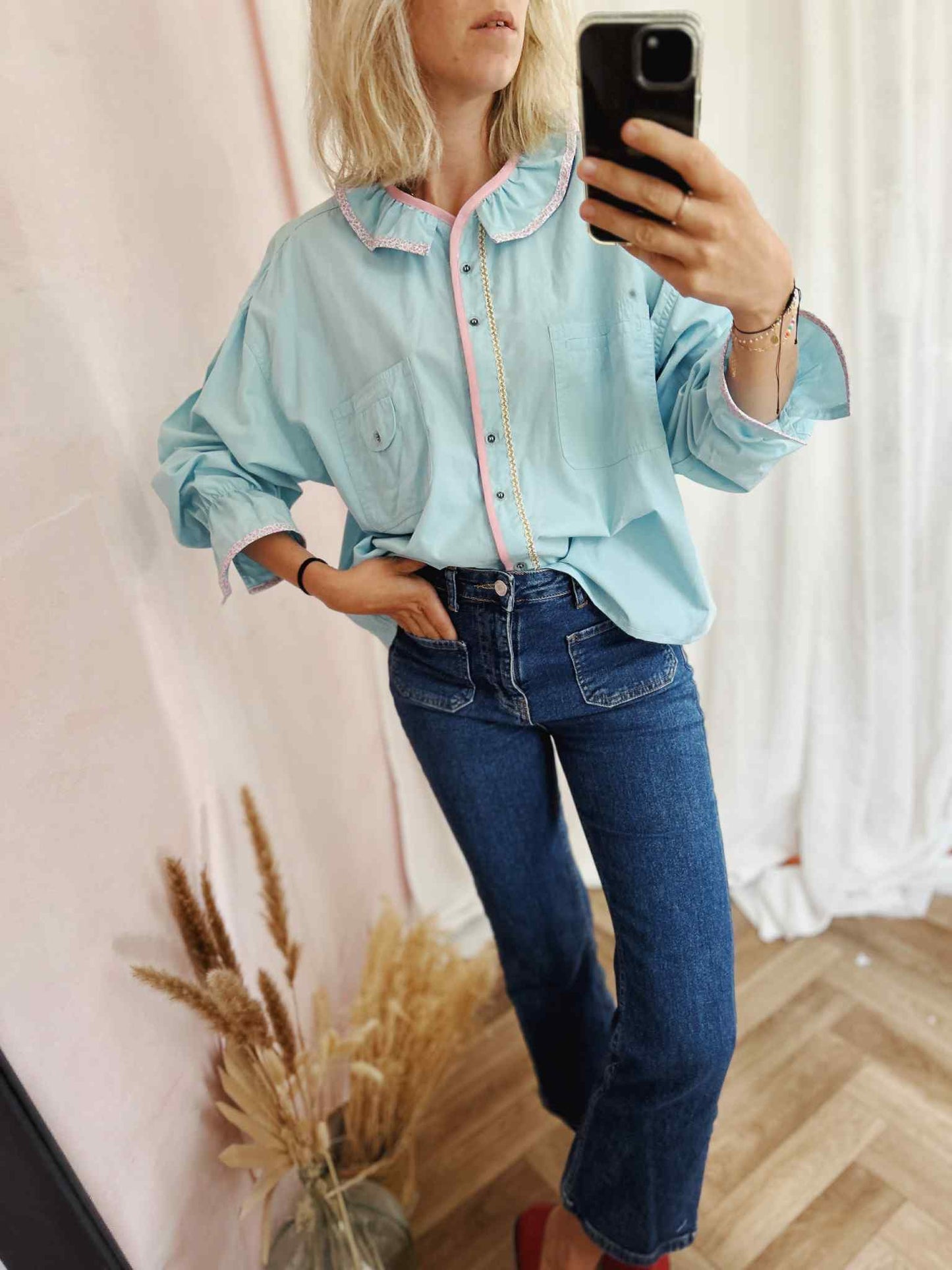 Chemise Polam