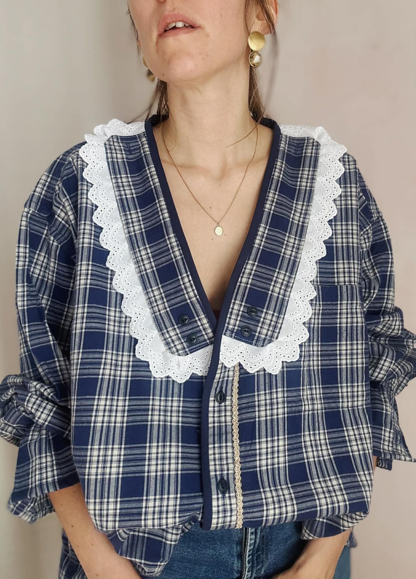 Chemise Melrose