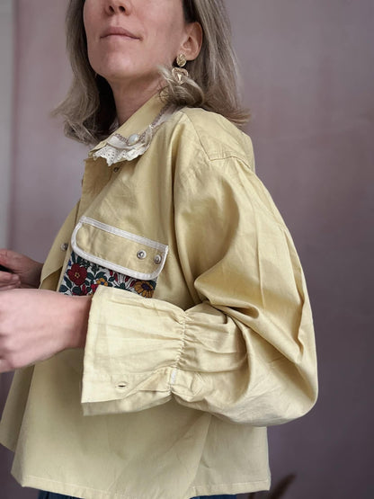 Surchemise Cassiopée