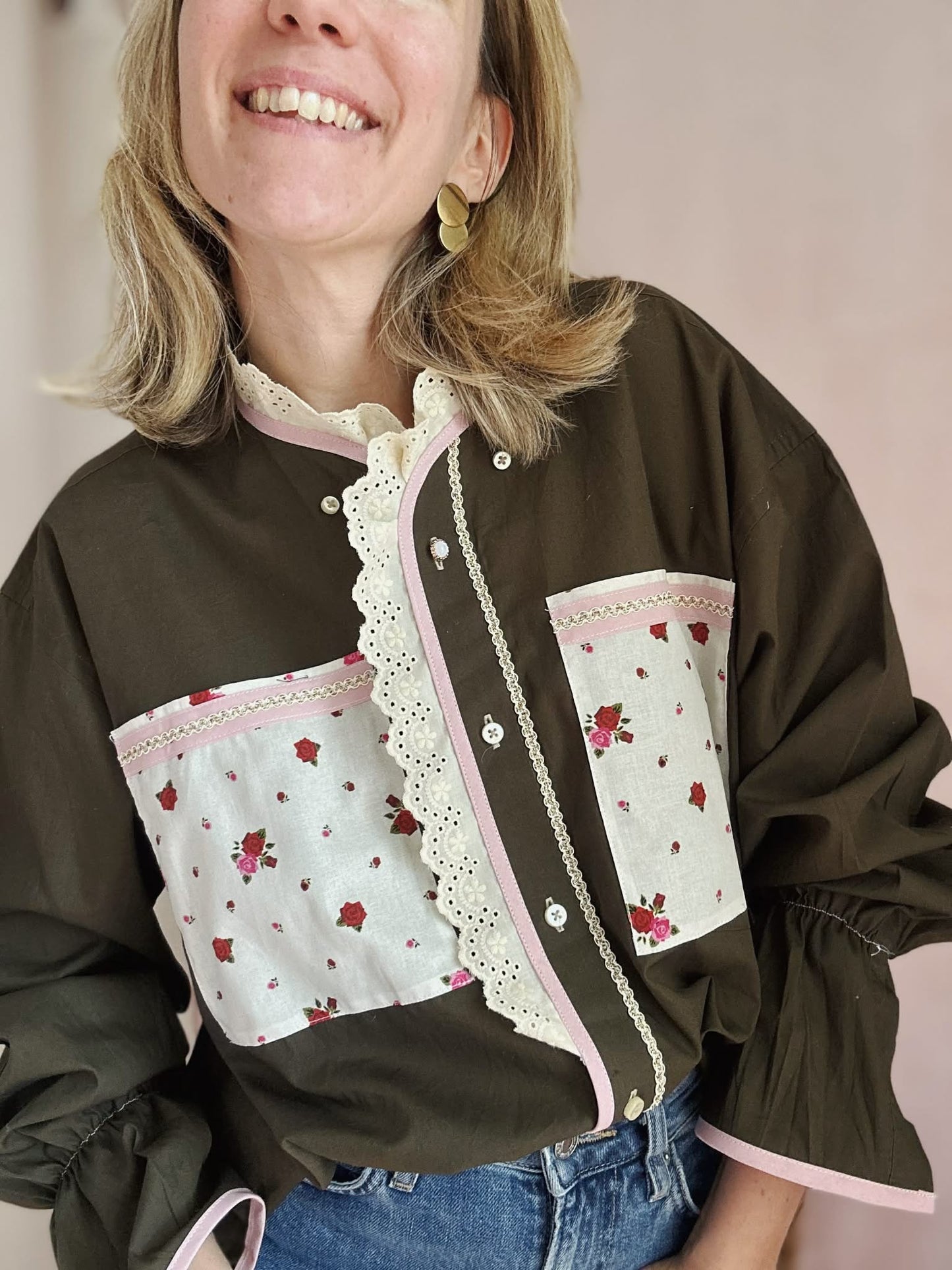 Chemise Mahlia