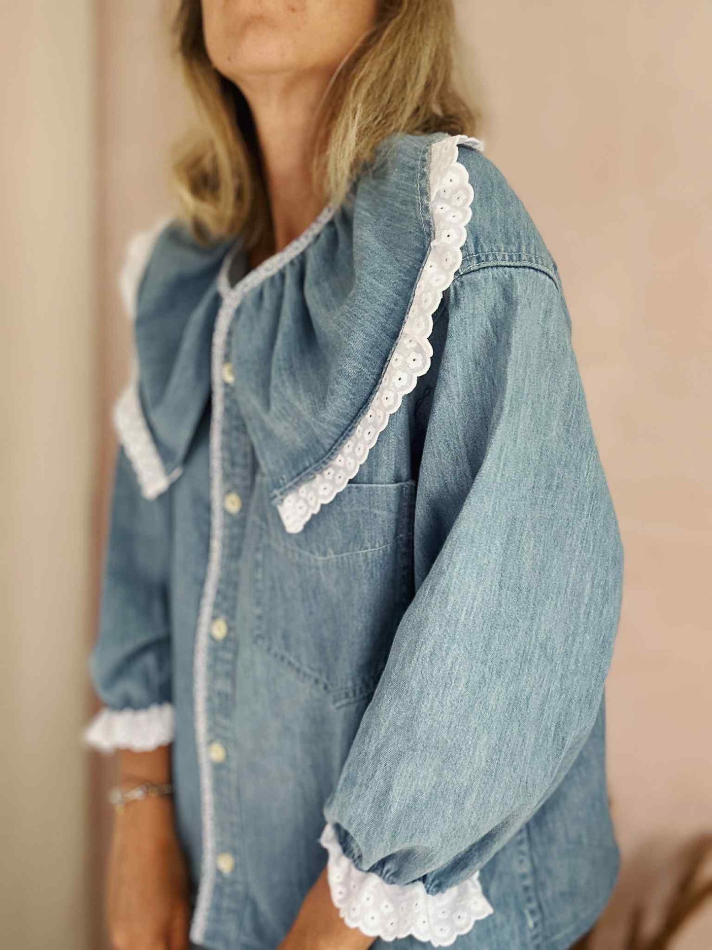 Chemise Comptine