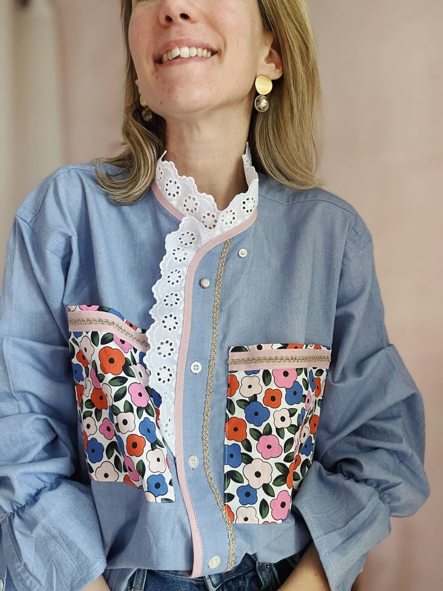 Chemise Mahlia