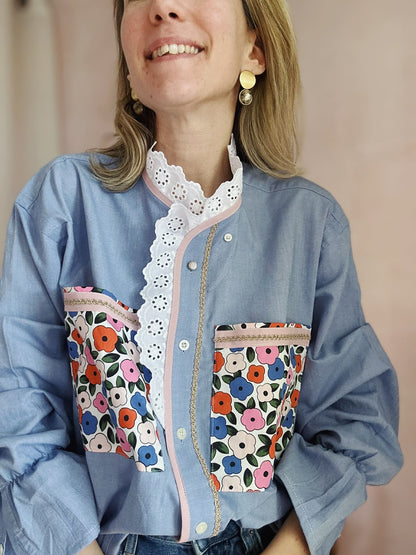 Chemise Mahlia