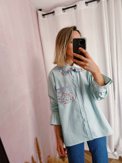 Chemise Léonie Liberty