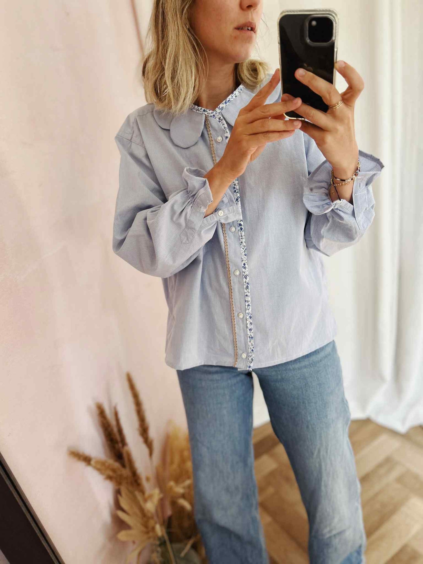 Chemise Marguerite