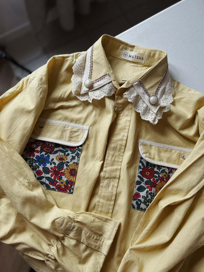 Surchemise Cassiopée