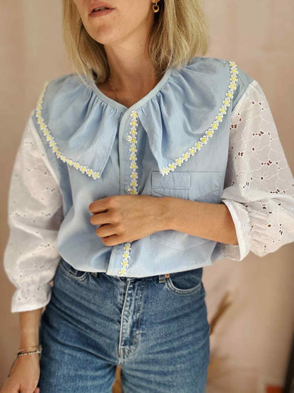 Chemise Envol couture