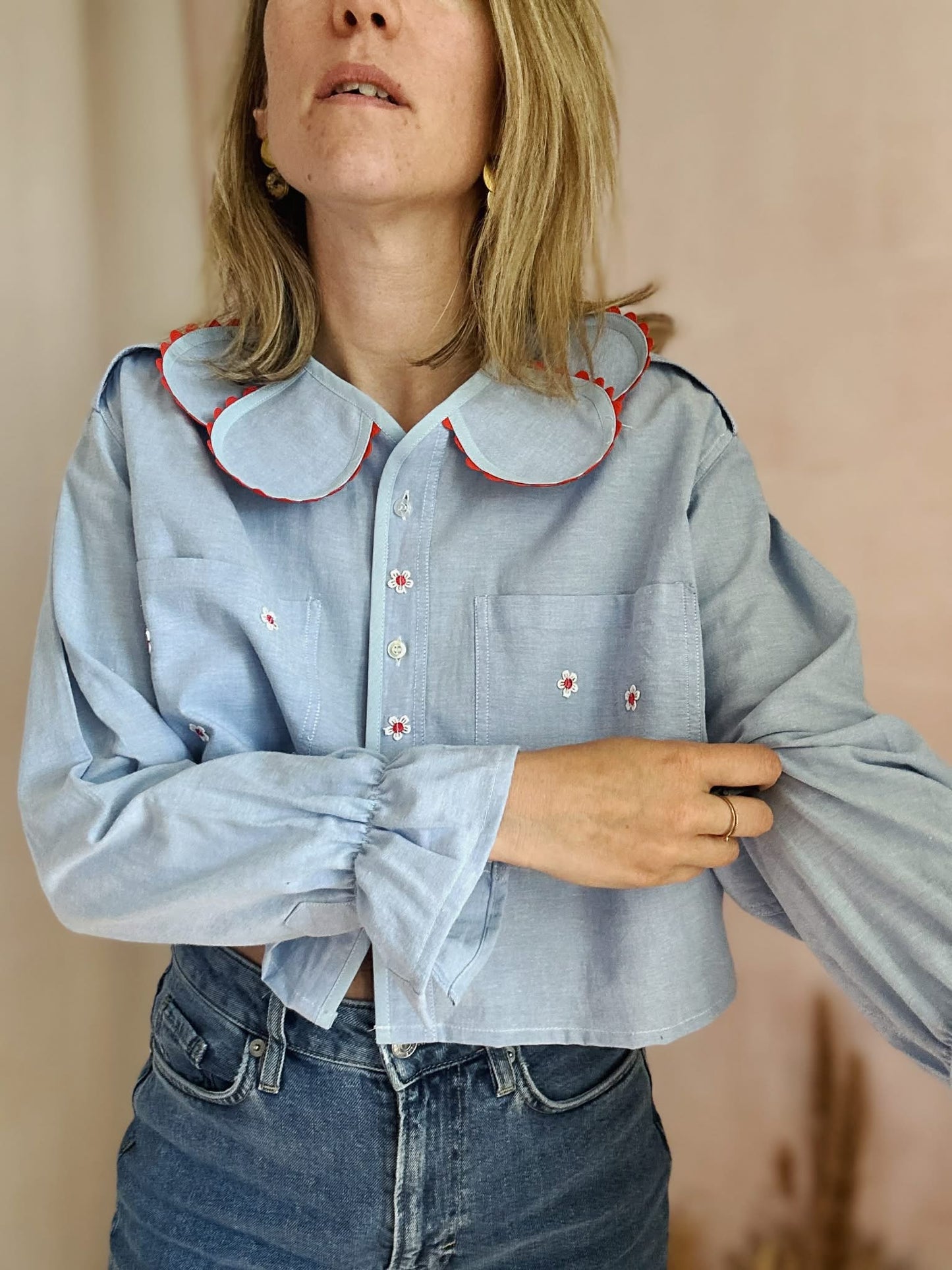 Chemise Marguerite