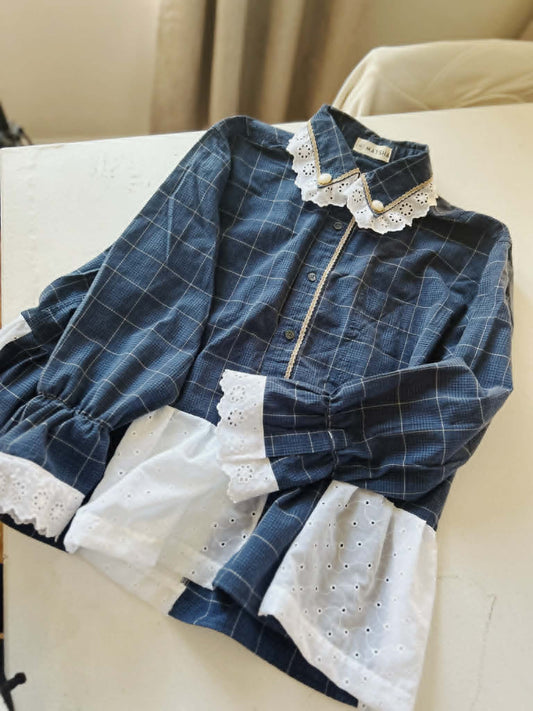 Olympia shirt - Couture line