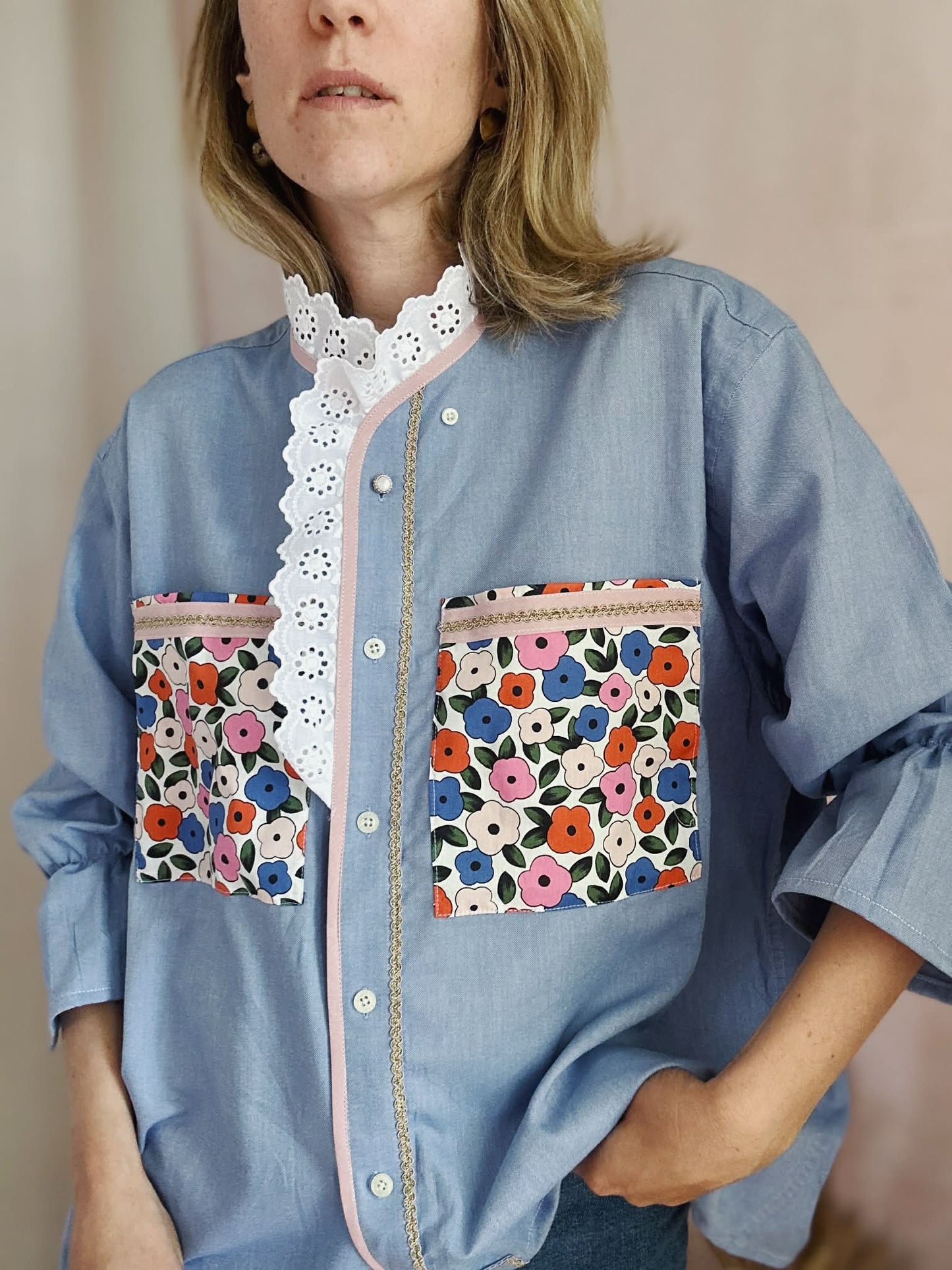 Chemise Mahlia