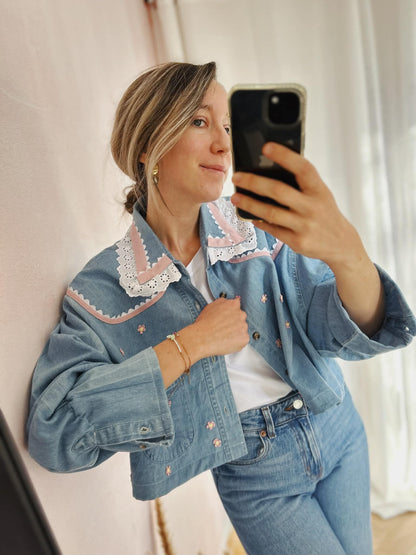 Chemise Buco - ligne denim