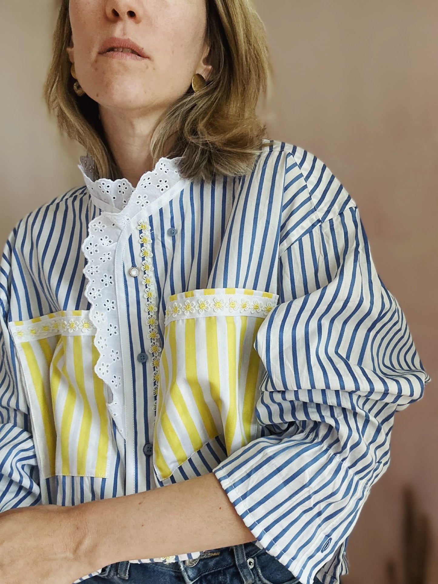 Chemise Mahlia