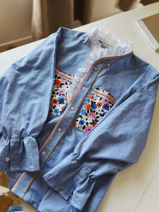 Mahlia Shirt