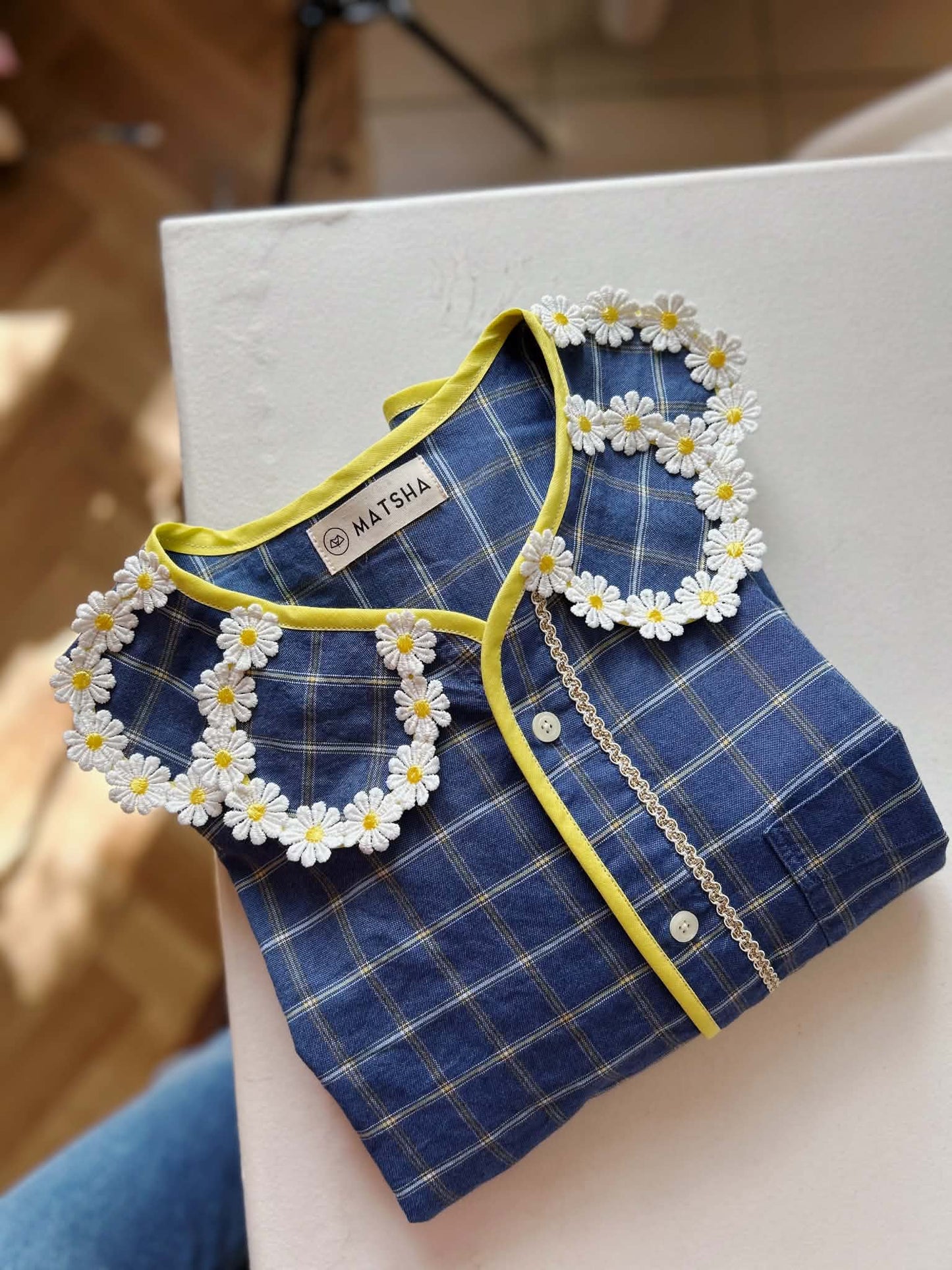 Chemise Maximarguerite