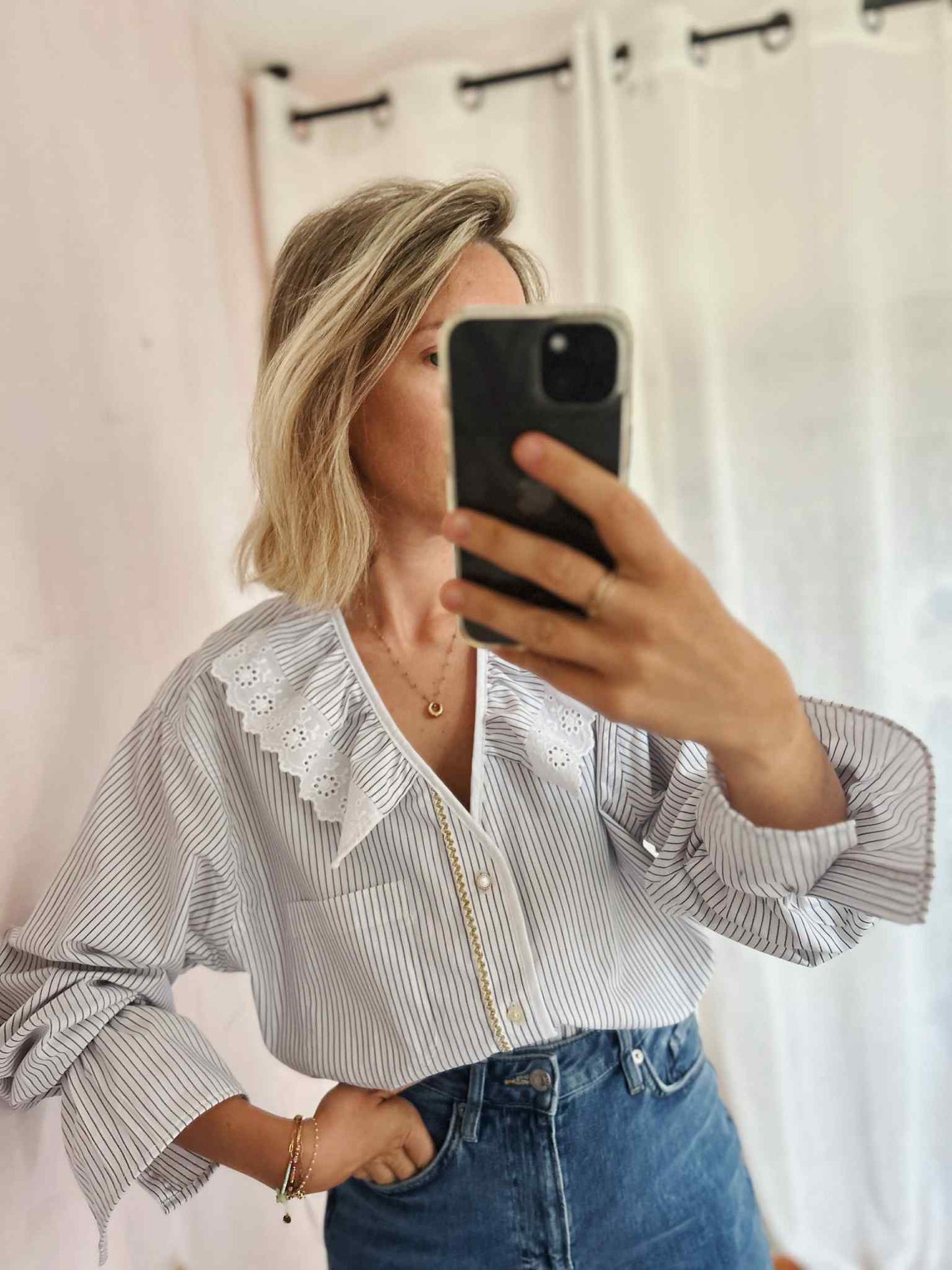 Chemise Monarque