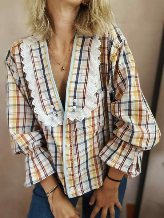 Chemise Melrose