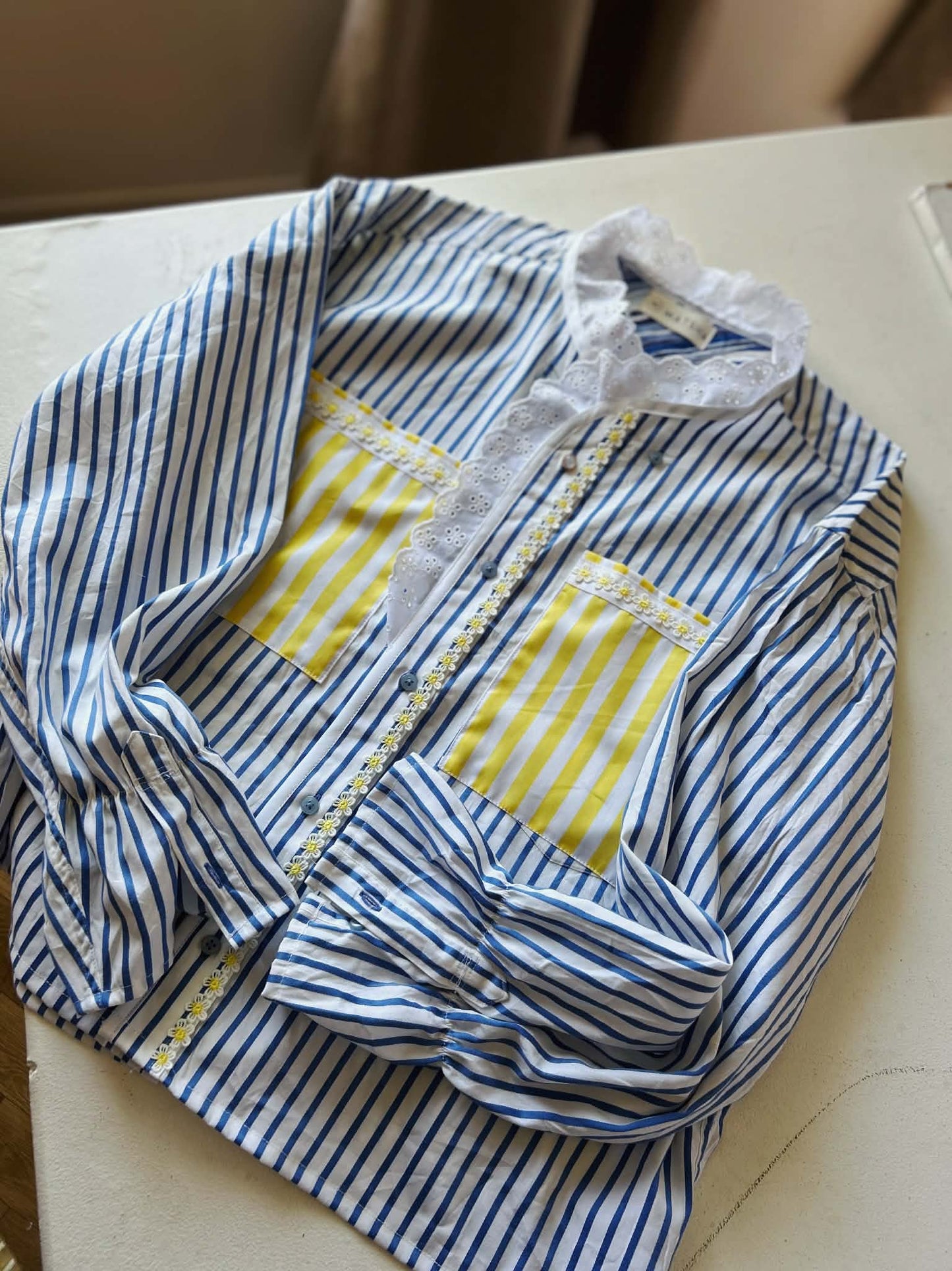 Chemise Mahlia