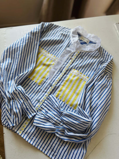 Chemise Mahlia