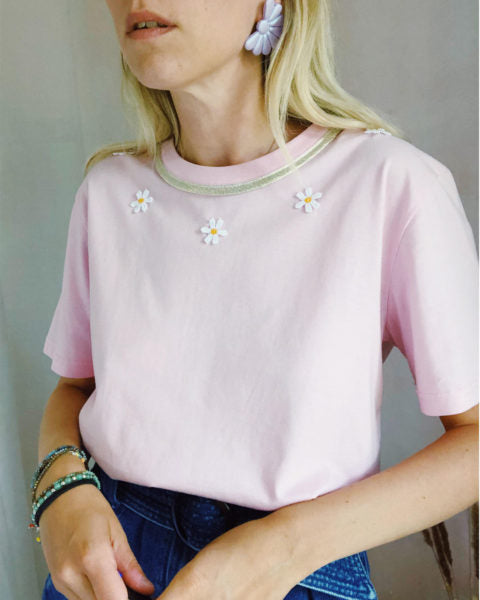 Tee-shirt Daisy