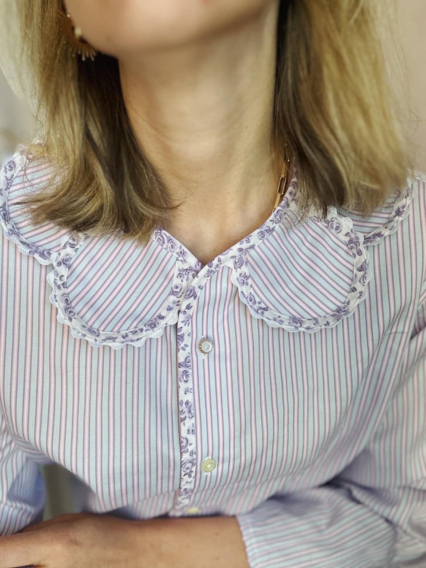Chemise Marguerite