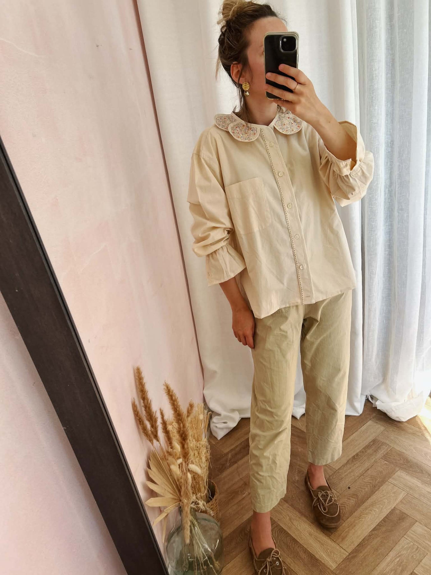 Chemise Marguerite